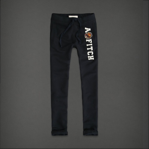 Abercrombie Fitch Hombres Clásico Pantalones deportivos AF7270